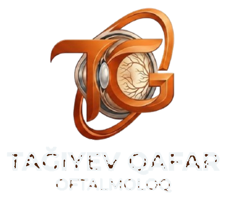 Tağıyev Qafar — Oftalmoloq (loqo)