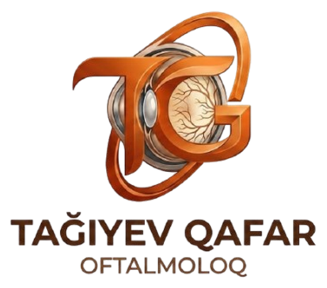 Tağıyev Qafar — Oftalmoloq (loqo)
